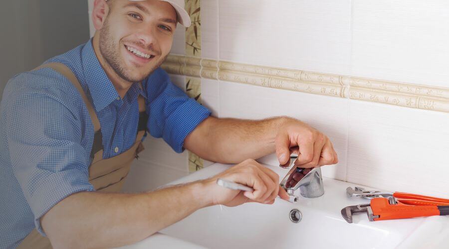 Kitchen Sink Drain Cleaning in Hemlock, MI